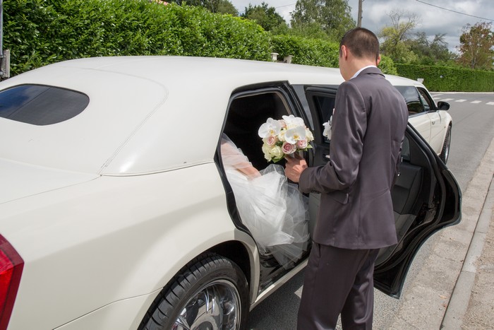 limo bus rental service