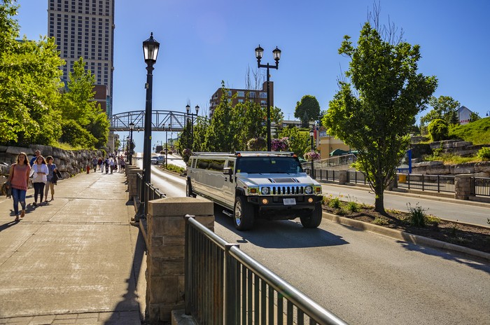 downtown-seattle-limousine-service